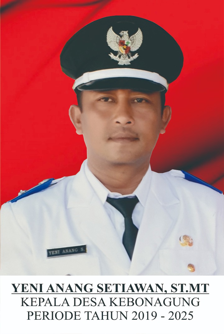 Yeni Anang Setiawan, ST.MT