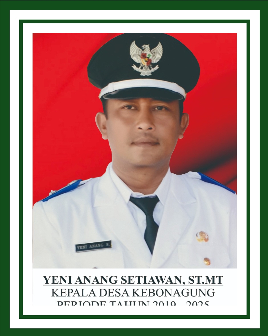 Foto Ir. Yeni Anang Setiawan,ST.MT